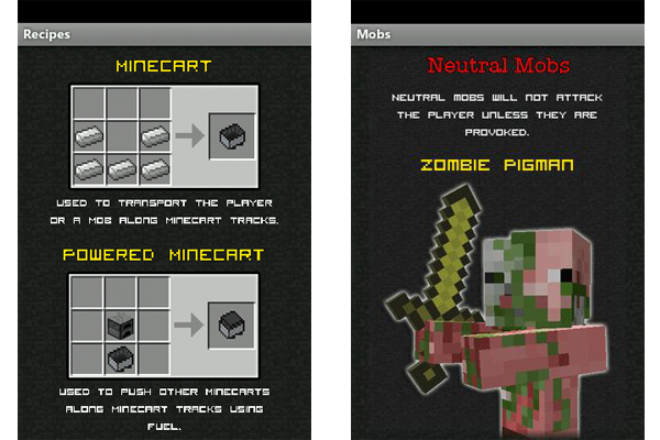 Minecraft-Canary-view