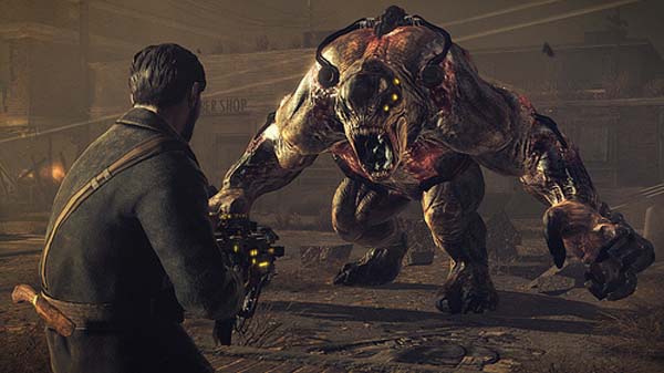 Resistance 3, nuevo ví­deo del diario de desarrollo del juego de disparos
