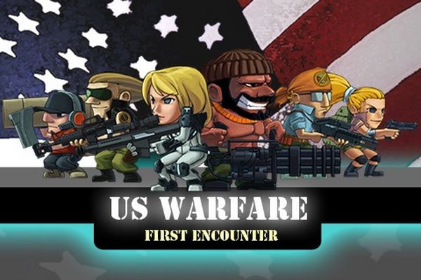US Warfare: First Encounter, descarga gratis este juego de acción para iPhone, iPad y iPod Touch