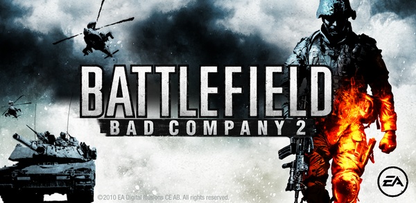 Battlefield: Bad Company 2, ya disponible este juego de disparos en exclusiva para el Xperia Play