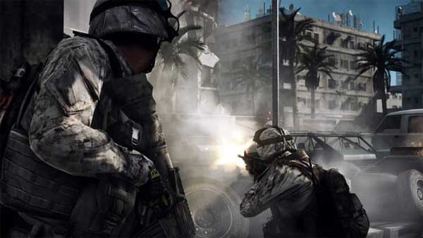 Battlefield 3, nuevos ví­deos sobre la personalización del jugador