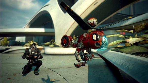 Brink, el primer contenido descargable del juego de disparos será gratuito