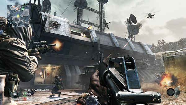 Call of Duty Black Ops, el contenido descargable Annihilation ya está disponible para PS3 y Pc