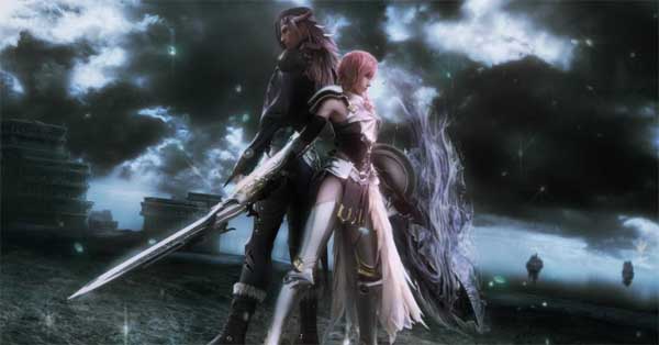 Final Fantasy XIII-2, saldrá finalmente en enero en Japón y después en Europa