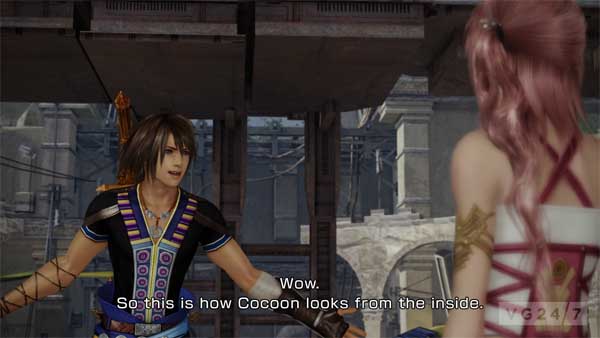Final Fantasy XIII-2, nuevas imágenes sobre la próxima entrega