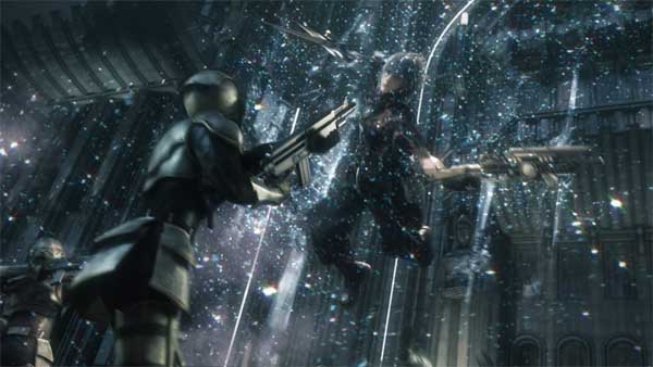 Final Fantasy Versus XIII, nueva información acerca de cómo será este juego de rol