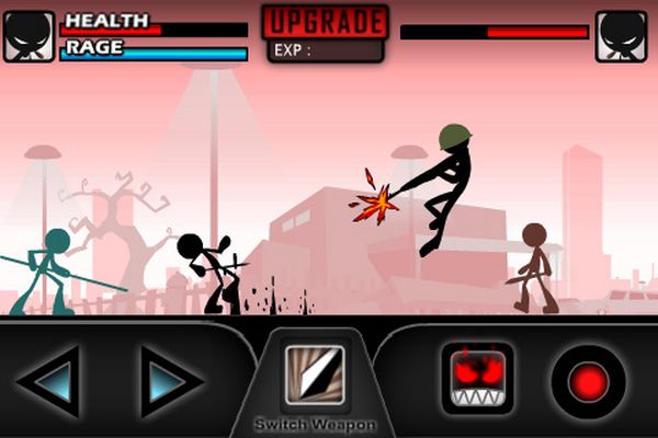 iKung Fu Master, descarga gratis este juego de lucha para iPhone, iPad y iPod Touch