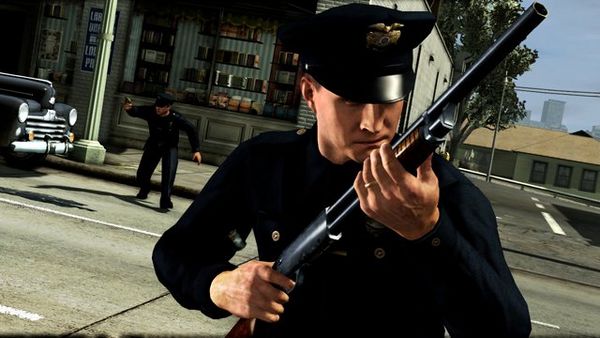 L.A. Noire, RockStar muestra el trailer del nuevo caso «Un montón de hierba» para L.A. Noire