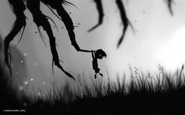 Limbo, un juego de puzzles y plataformas al estilo minimalista