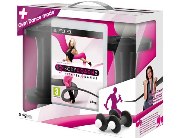 My Body Coach 2, el juego para ponerse en forma llegará tras el verano