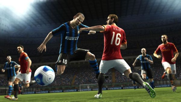 Pro Evolution Soccer 2012, anunciada la fecha de lanzamiento de PES 2012