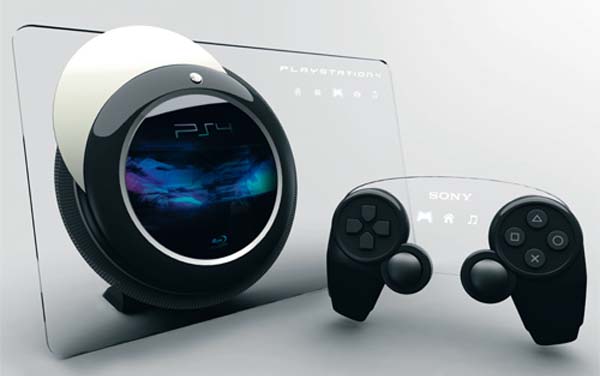 PlayStation 4, podrí­a salir junto a un sensor de movimiento como el Kinect