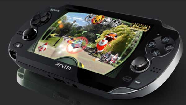 PlayStation Vita, nuevo ví­deo que muestra más caracterí­sticas