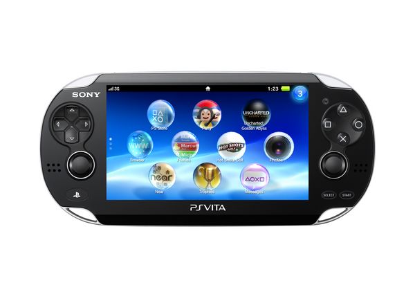 PS Vita, Sony desvela los modos de red que incluirá la nueva PS Vita