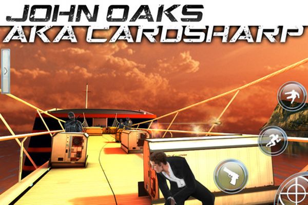 Silent Ops, ya disponible este nuevo juego de acción para iPhone, iPad y iPod Touch