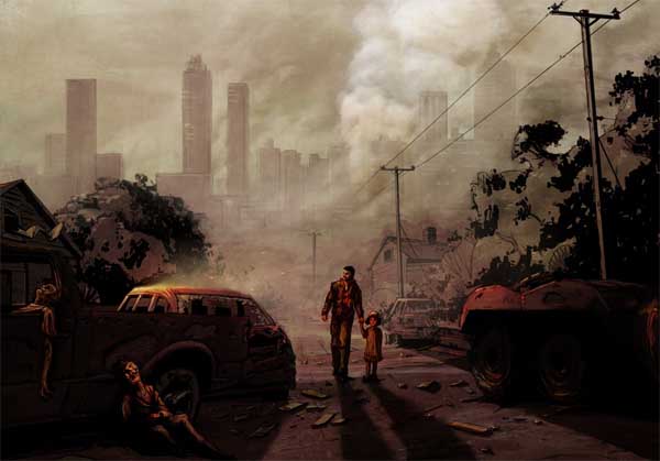 The Walking Dead, llegan las primeras imágenes de su videojuego