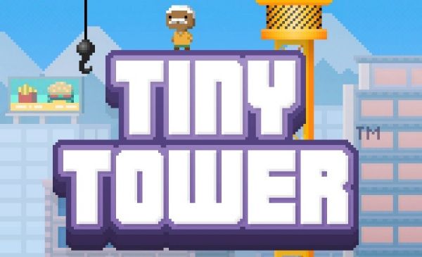 Tiny Tower, descarga gratis juegos para iPhone, iPad y iPod Touch por tiempo limitado