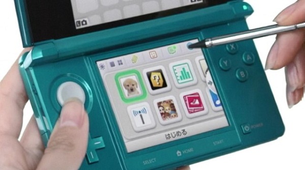 Nintendo 3DS, próxima ampliación del del –