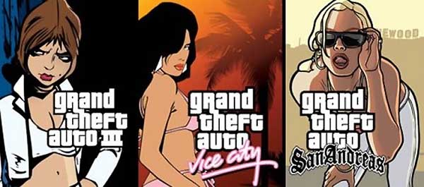 La Trilogí­a Grand Theft Auto llega también a Mac