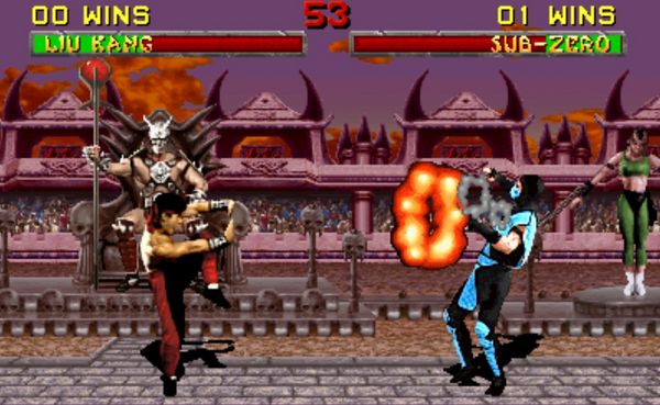 Mortal Kombat Arcade Kollection llegará el 31 de agosto