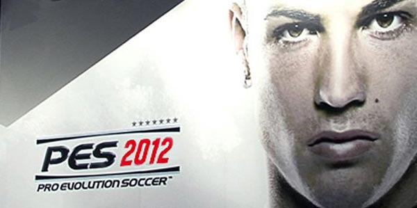 Cristiano Ronaldo será la imagen publicitaria de PES 2012