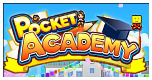 Pocket Academy, descarga gratis este juego de iPhone y iPad