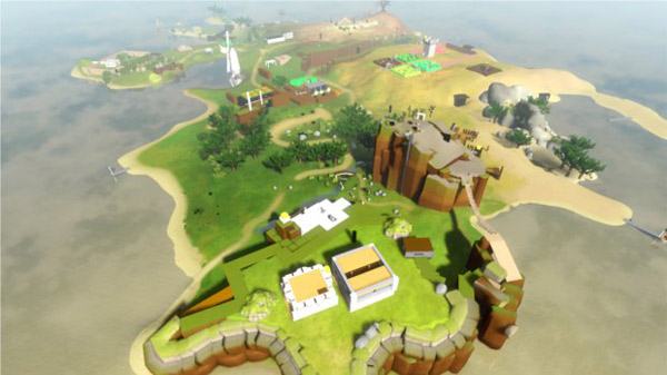 The Witness, un tí­tulo de puzzles al estilo minimalista