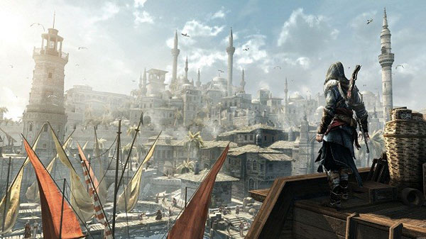 Assassin’s Creed Revelations, la beta llega sólo para PS3