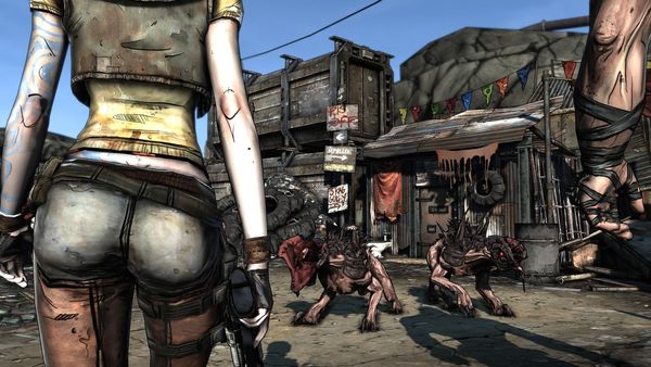 Borderlands 2, primeros detalles de este juego de disparos