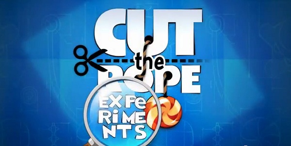 Cut the Rope: Experiments, continuación del juego para iPhone