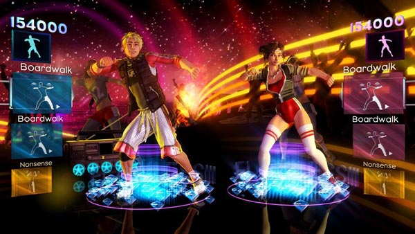 Dance Central 2, baila sin necesidad de mandos con Kinect