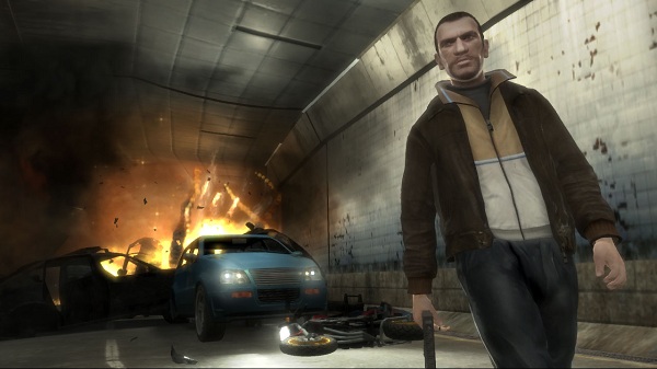 La prensa británica culpa al juego GTA por los altercados