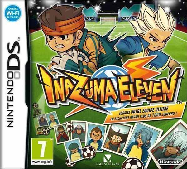 Inazuma Eleven, trucos de este juego de fútbol para DS