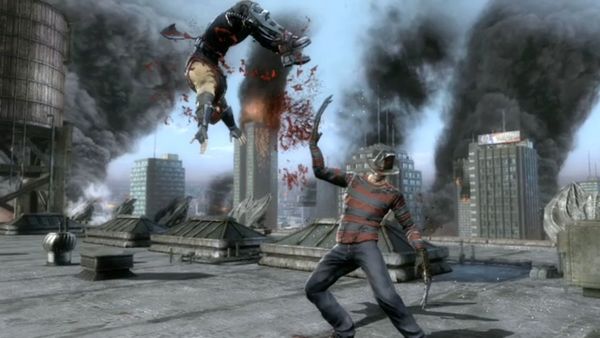 Mortal Kombat, ya disponible Freddy Krueger para descargar