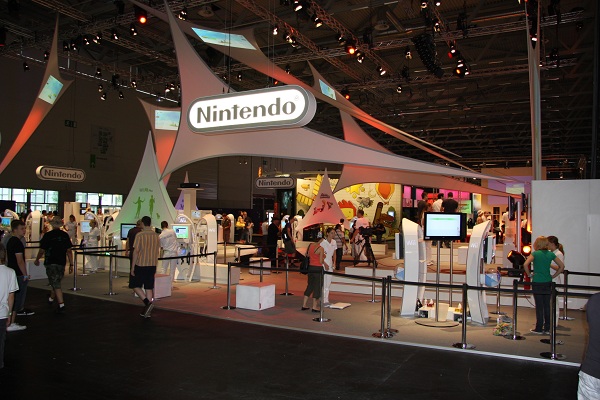 Gamescom 2011, Nintendo también irá a la feria alemana