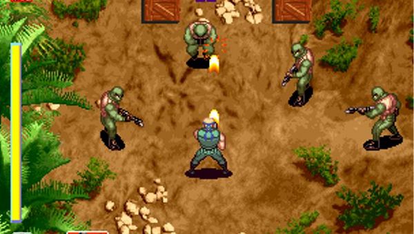 shock-troopers