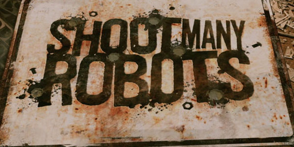 Shoot Many Robots, disparos y robots en este juego online