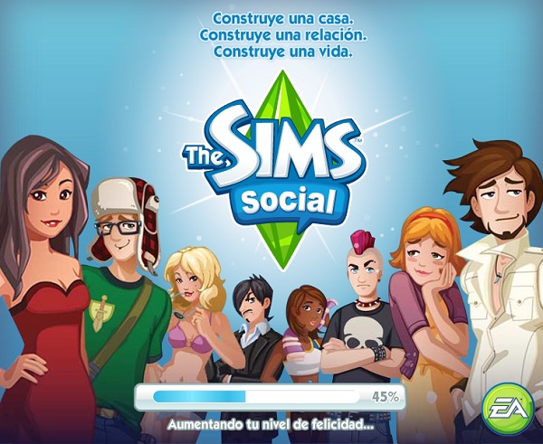 The Sims Social, ya disponible en Facebook