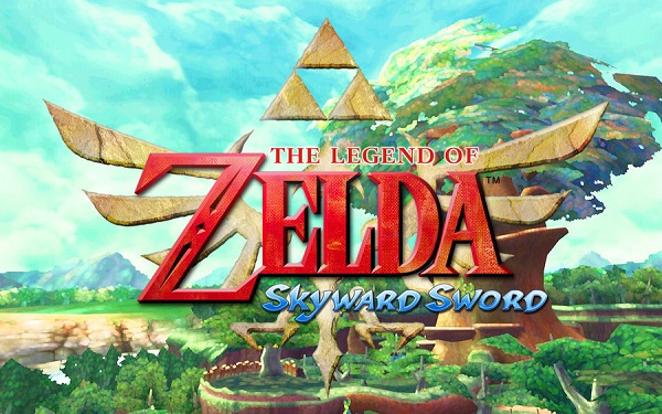 Fecha oficial de The Legend of Zelda: Skyward Sword
