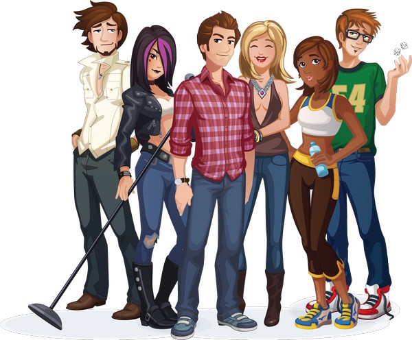 Los Sims se estrenan en Facebook con gran acogida