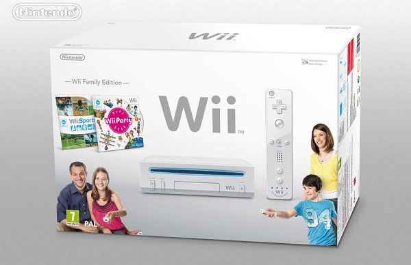 Fecha oficial para la nueva versión de Wii