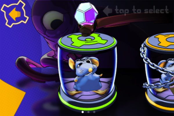 X-Rat, descarga este juego gratuito para iPhone, iPad y iPod