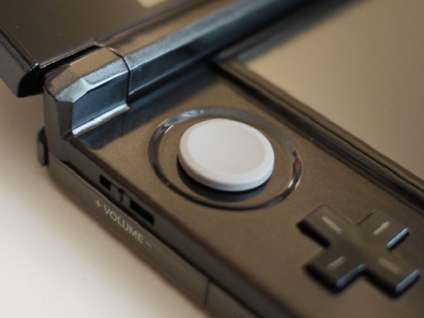 Imágenes del primer accesorio de Nintendo 3DS