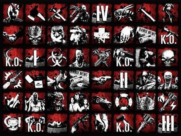 Dead Island, todos los logros y trofeos del juego de zombies