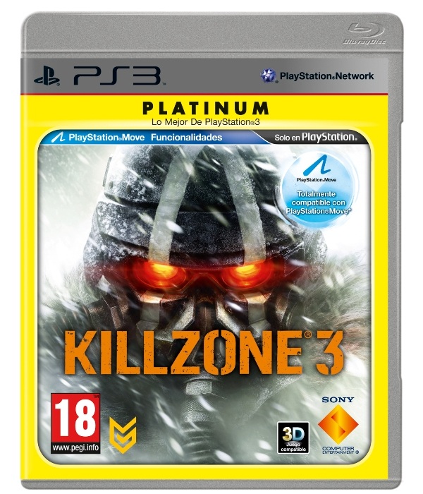Baja el precio de Apocalypse, Killzone3 y LittleBigPlanet 2
