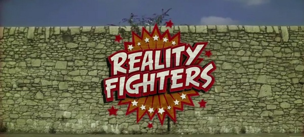 Reality Fighters, lucha y realidad aumentada en PS Vita