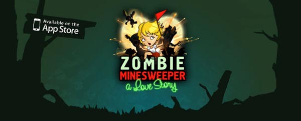 Zombie Minesweeper, una mezcla entre zombies y el buscaminas