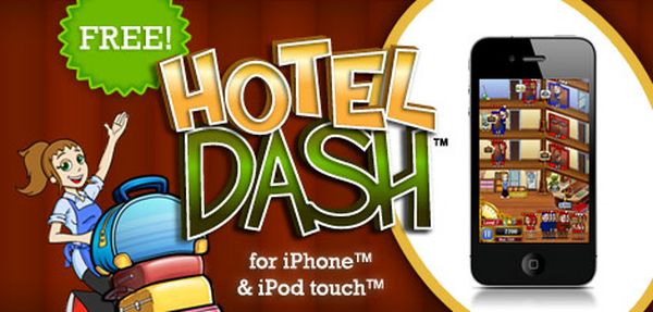 hotel-dash-iphone-free