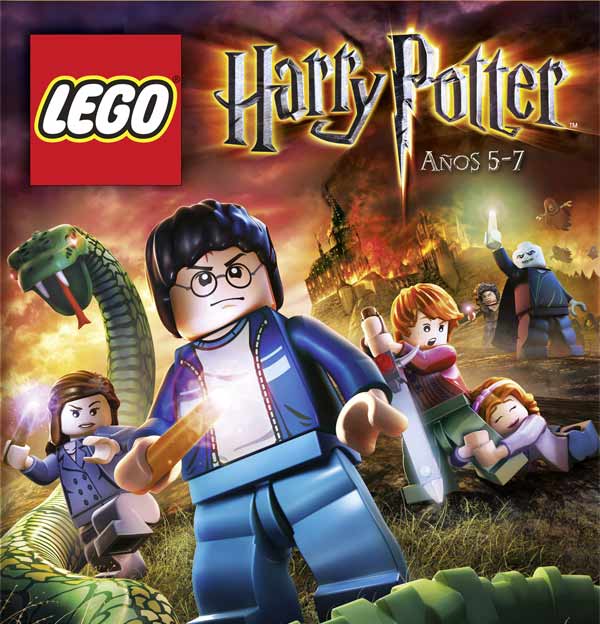 LEGO Harry Potter: Años 5-7, continúa la saga del joven mago