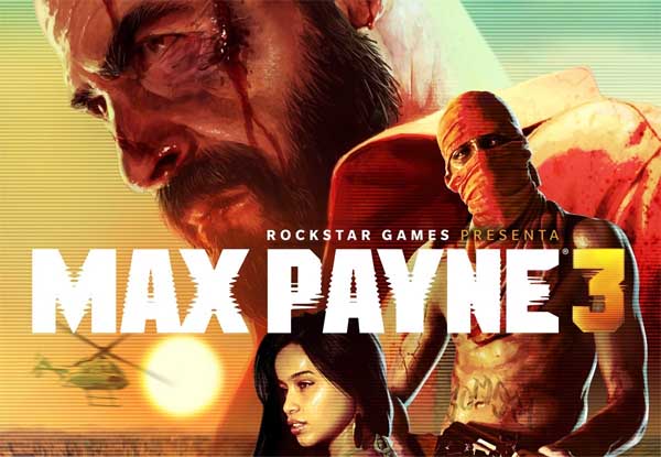 Max Payne 3 sale en marzo y su primera entrega en móviles
